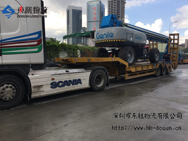 物流新資訊：交通運輸部曬無車承運人試點成績單，深圳到香港物流,香港深圳貨運運輸,深圳香港進出口,深港物流專線,中港物流,東勝物流集團
