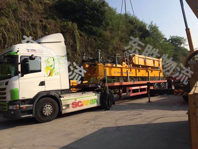 中港平板車，中港平板車運輸，中港平板車運輸專線--東勝物流；深圳到香港物流,香港物流專線,深圳香港進出口,中港物流,香港深圳貨運運輸-深圳市東勝物流有限公司