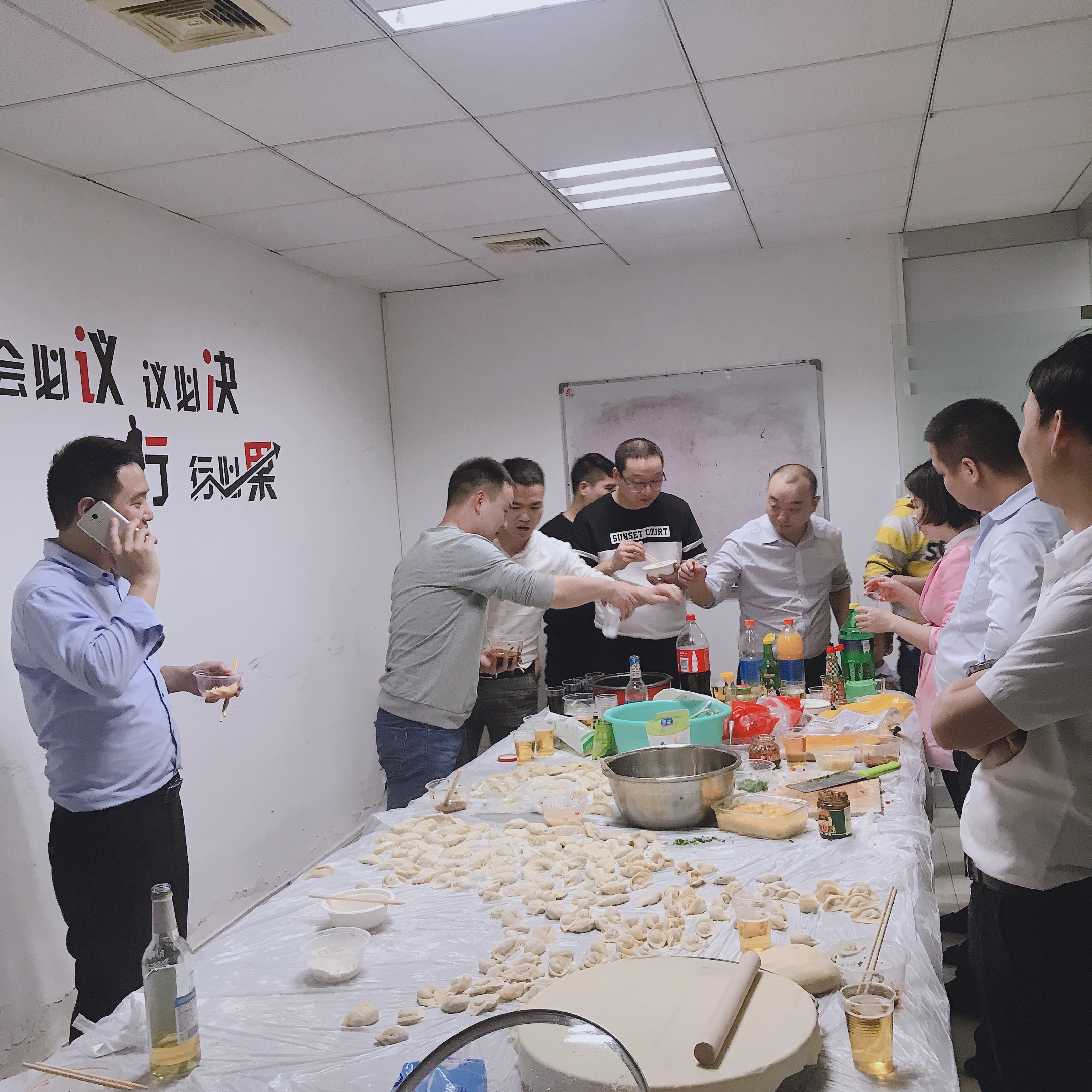 東勝物流--冬至的歡樂時光，深圳到香港物流,香港物流專線,深圳香港進出口,中港物流,香港深圳貨運運輸_深圳市東勝物流有限公司