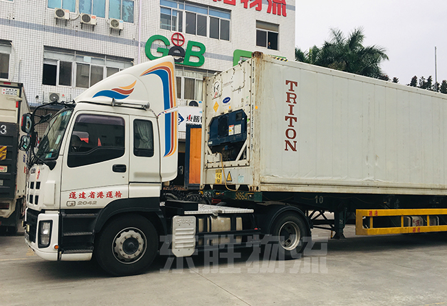 中港物流詳解冷鏈發(fā)展現(xiàn)狀；深圳到香港物流-香港物流專線-中港貨運(yùn)物流運(yùn)輸專線-佛山到香港物流專線-一般貿(mào)易進(jìn)出口報(bào)關(guān)代理-倉(cāng)儲(chǔ)配送-深圳市東勝物流有限公司