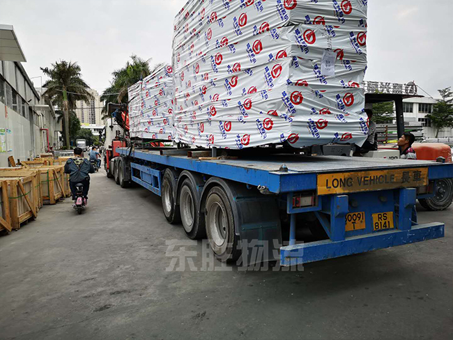 香港物流專線若貨物被海關查扣怎么辦？深圳到香港物流-香港物流專線-中港貨運物流運輸專線-佛山到香港物流專線-一般貿易進出口報關代理-倉儲配送-深圳市東勝物流有限公司