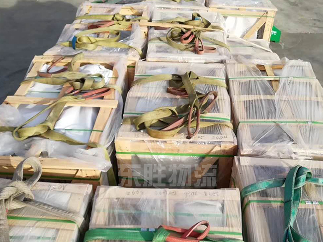 香港物流專線具體的收貨流程；深圳到香港物流-香港物流專線-中港貨運物流運輸專線-佛山到香港物流專線-一般貿易進出口報關代理-倉儲配送-深圳市東勝物流有限公司