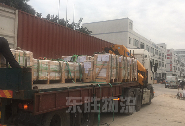 東勝物流講解：散貨進出口的操作流程；澳門物流-進口報關(guān)公司-香港進口清關(guān)公司-深圳市東勝物流有限公司