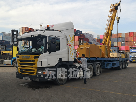 中港進出口/一般貿易進出口報關的流程簡介；澳門物流-進口報關公司-香港進口清關公司-深圳市東勝物流有限公司