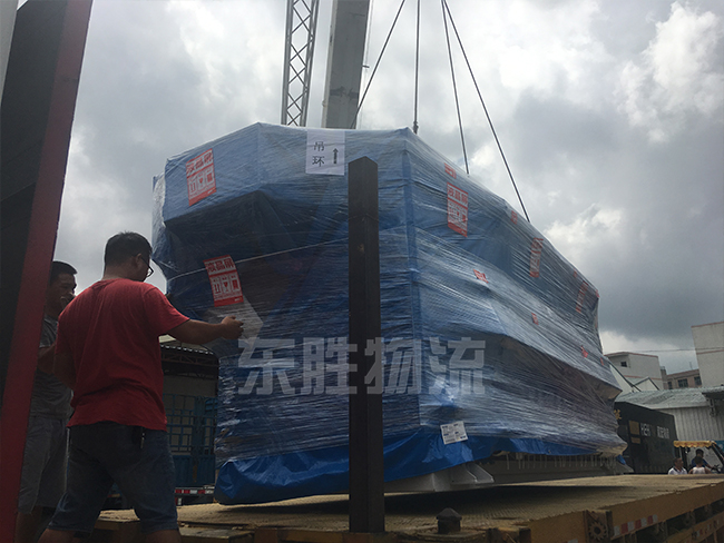 佛山到香港吊機車物流_佛山到香港吊機車運輸_佛山到香港吊臂車物流運輸