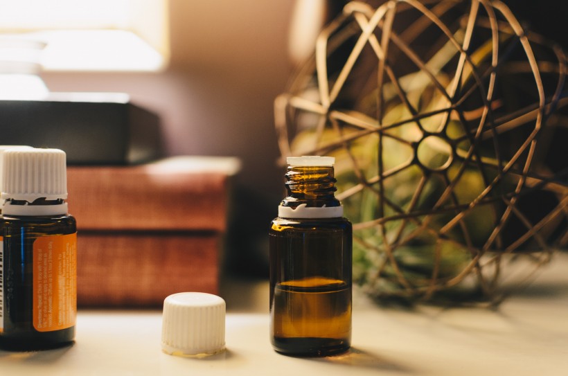 英國香薰進口報關案例，香薰貨物圖片