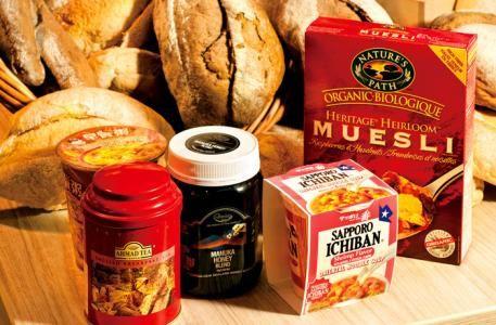 香港進口食品清關