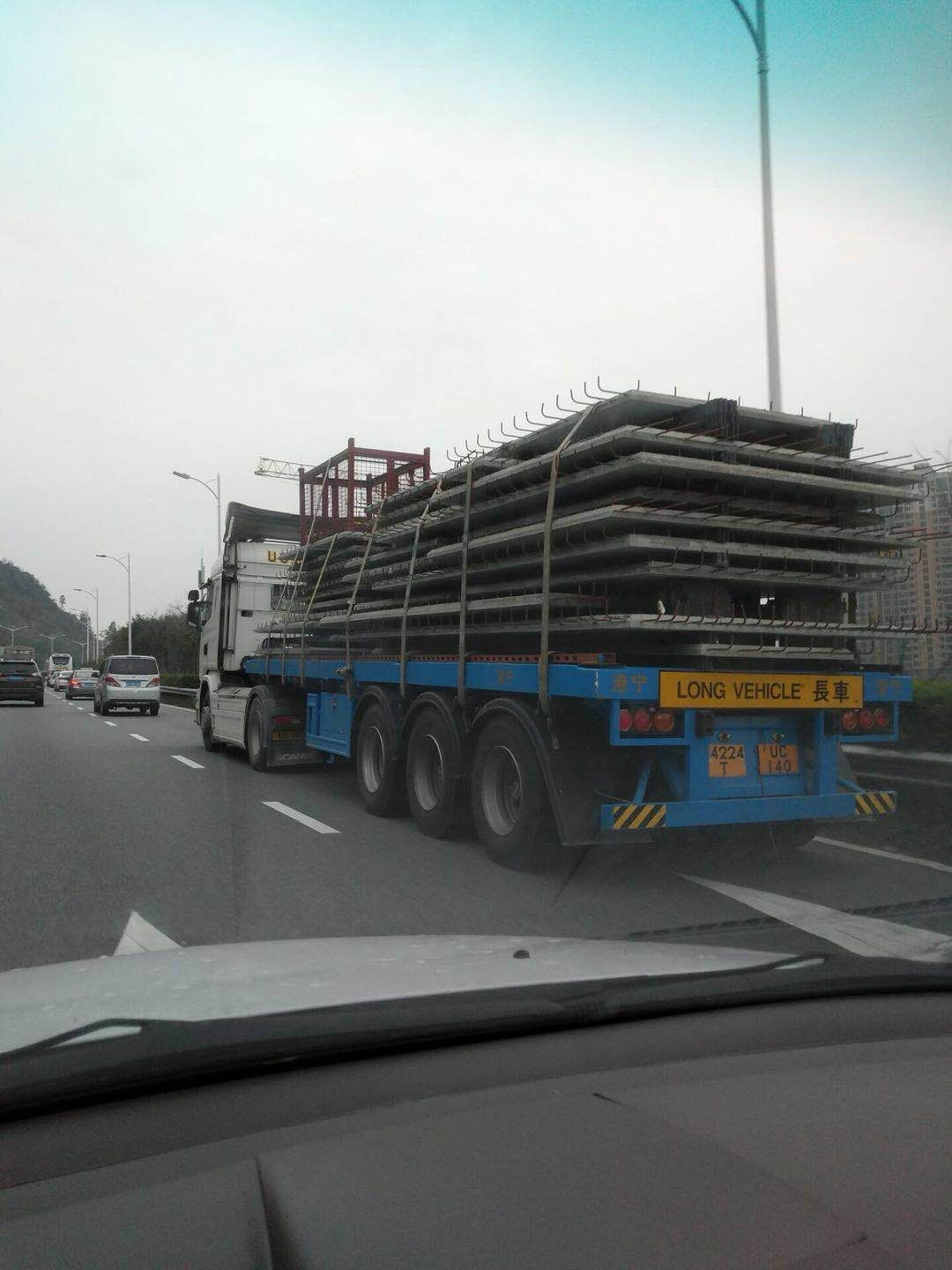 深圳到香港物流專線，承接整車零擔(dān)運輸