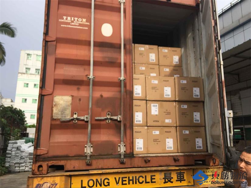 整車包車出口運輸，整車出口運輸，整車出口物流，東勝物流