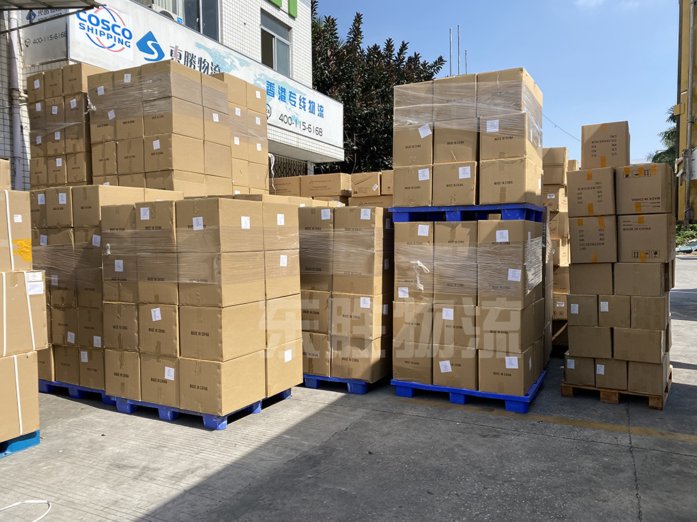 進出口防護面罩，口罩等防疫物資報關及運輸公司
