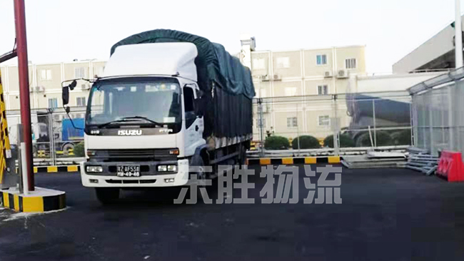 深圳物流到澳門，粵港澳大灣區遷廠到澳門運輸案例