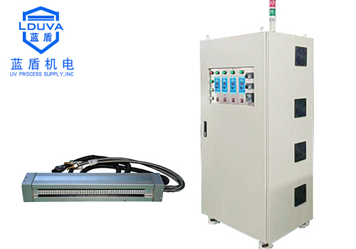 中羅輪轉(zhuǎn)機配套水冷UV系統(tǒng)
