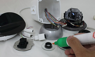 買的UV膠水粘不??！是什么問題？