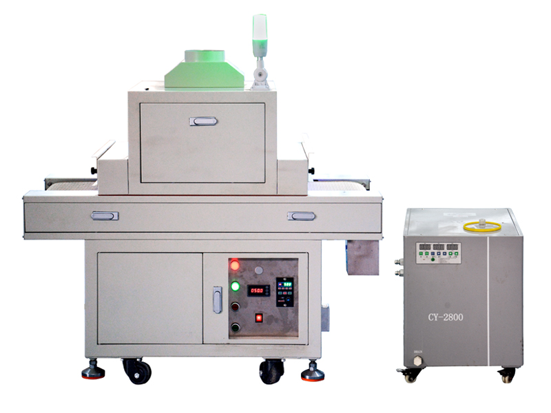 藍(lán)盾395nm水冷UVLED固化機(jī)膠水粘接支持定制