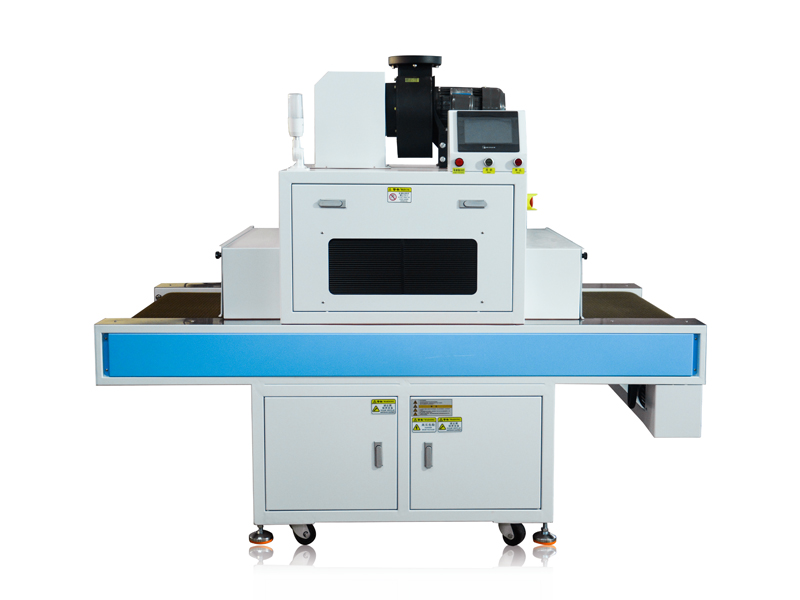 藍(lán)盾6KW二燈UV固化機高光強瞬間固化支持定制