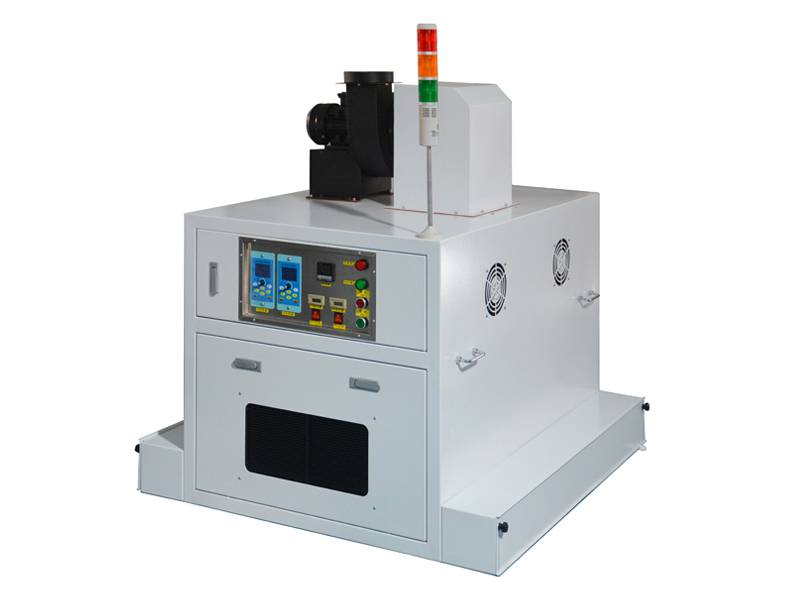 藍(lán)盾5.6KW二燈UV固化爐蓋流水線加裝式支持定制