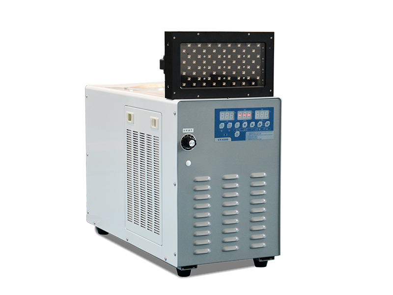 藍(lán)盾365nmUVLED水冷固化燈UV膠水粘接固化